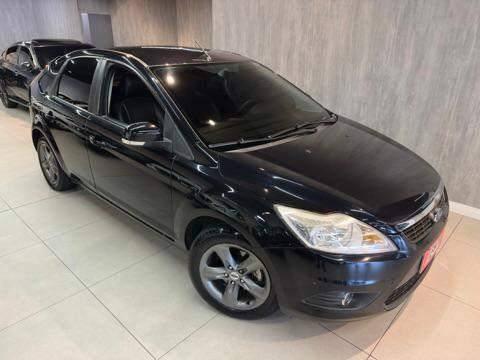 FORD FOCUS 2.0 GLX 16V GASOLINA 4P MANUAL